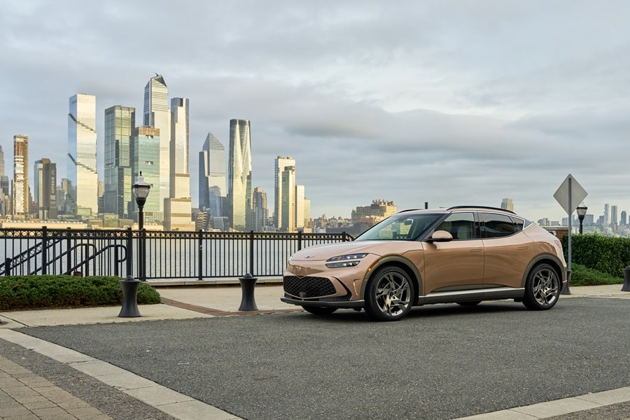 Crossovers With The Best Safety Ratings