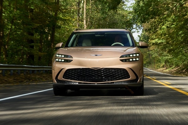 Crossovers With The Best Safety Ratings