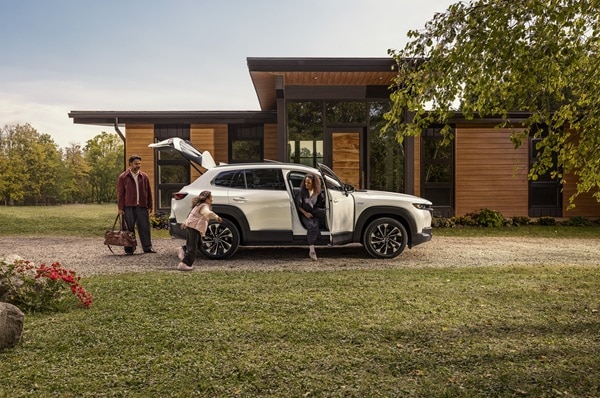 Crossovers With The Best Safety Ratings