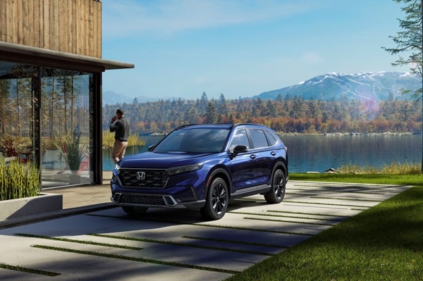 SUVs With The Best Fuel Economy