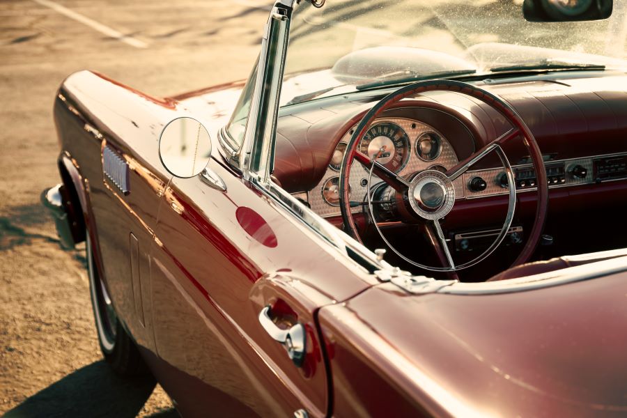Vintage Cars