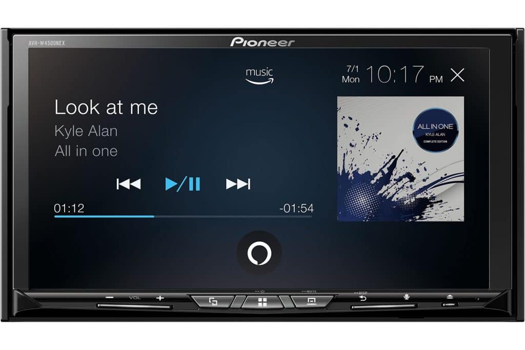 The Latest In In-Car Entertainment Systems