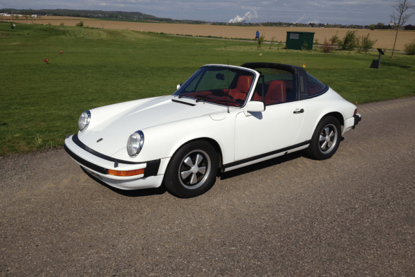 Old Cars That Still Hold Value