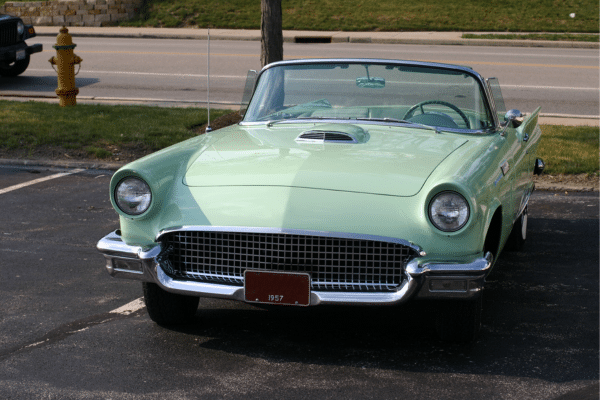 Old Cars That Still Hold Value