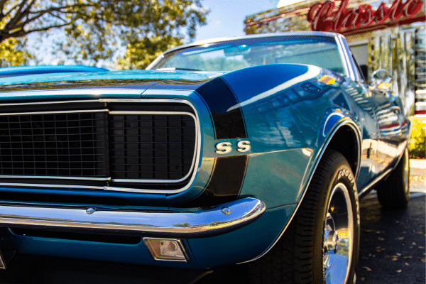 Old Cars That Still Hold Value