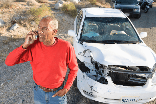 What To Do When You Get Into A Car Accident