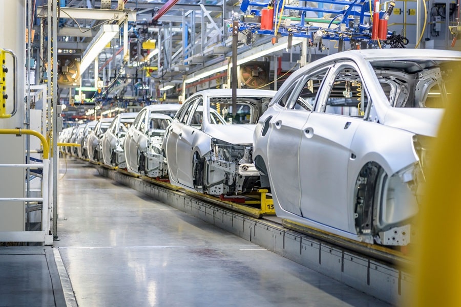 8 Cars That Changed The Auto Industry Forever