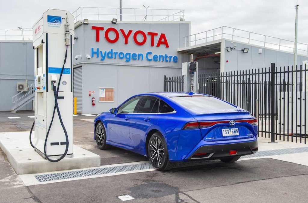 The Green Revolution: Exploring Hydrogen-Powered Cars