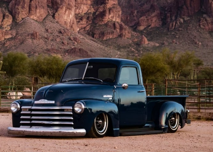 Vintage Trucks