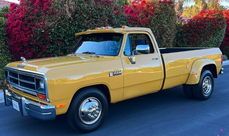 Vintage Trucks