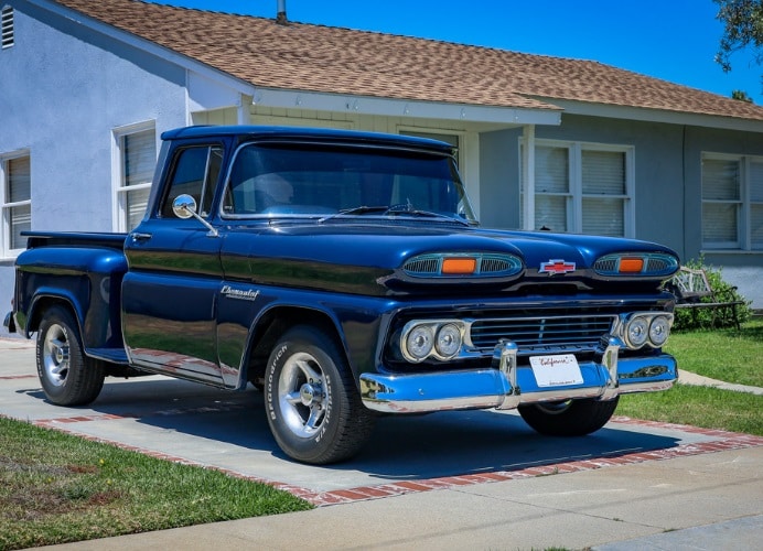 Vintage Trucks