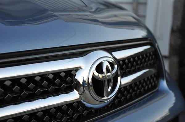 Toyota Recalls 280,000 Vehicles