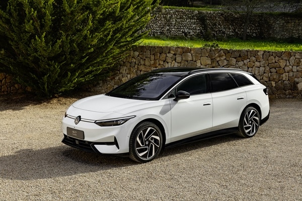 Volkswagen's ID.7 Tourer