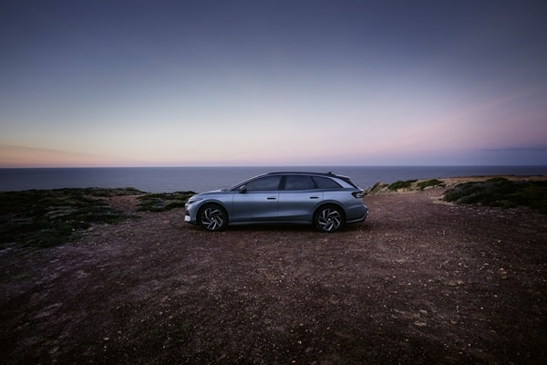 Volkswagen's ID.7 Tourer