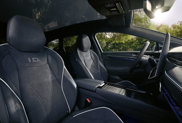 Volkswagen's ID.7 Tourer