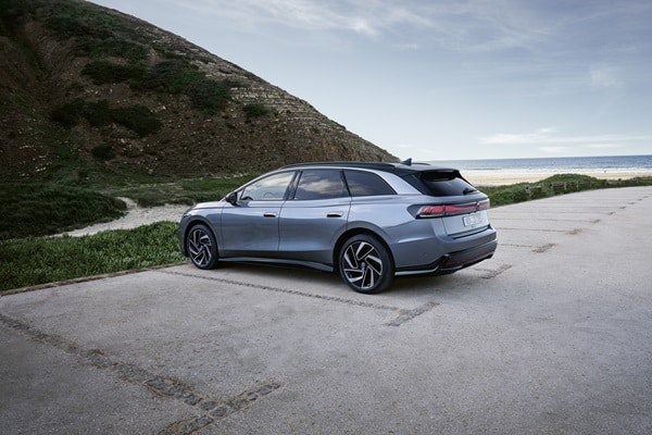 Volkswagen's ID.7 Tourer