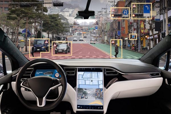 AI Features In Modern Cars