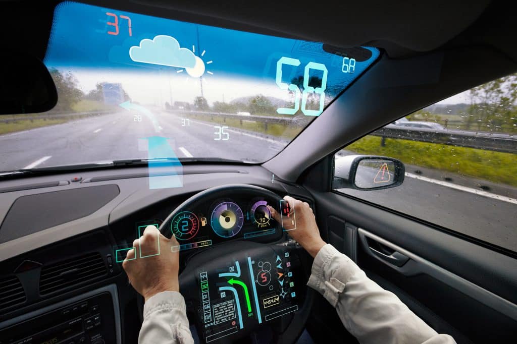 AI Features In Modern Cars