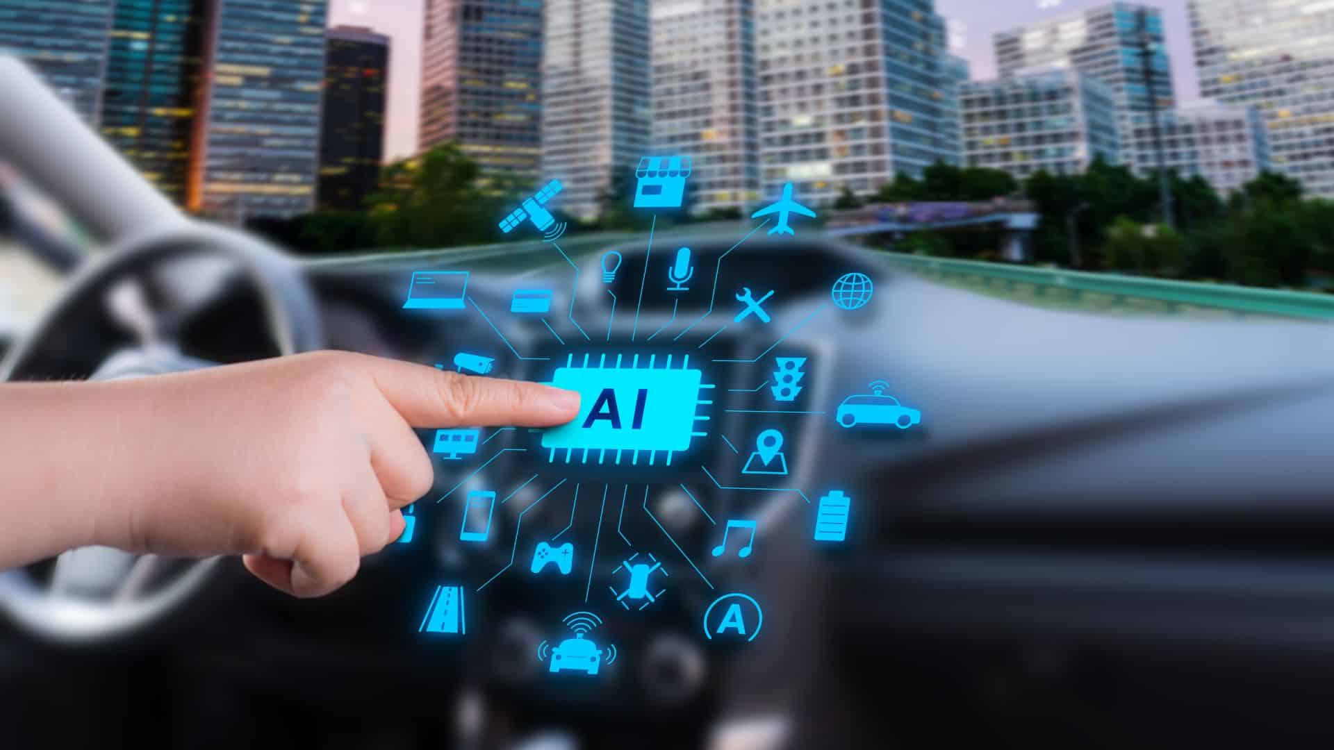 AI Features In Modern Cars