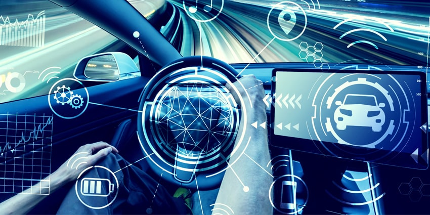AI Features In Modern Cars