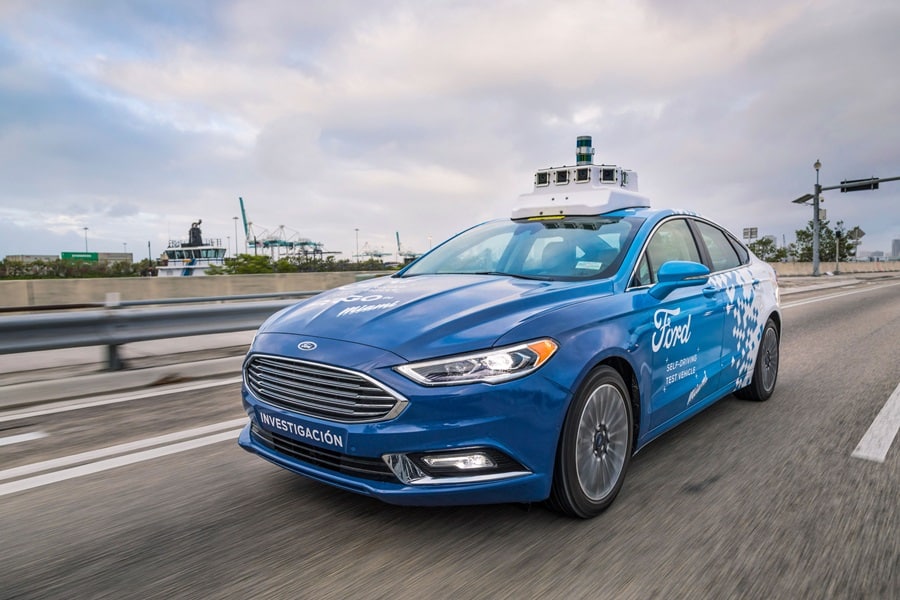 Are Self-Driving Cars Really Safer Than Human Drivers?