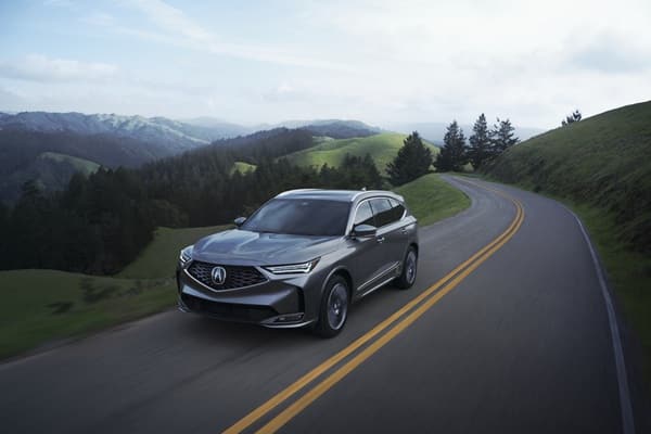 Car Models Designed for Maximum Comfort