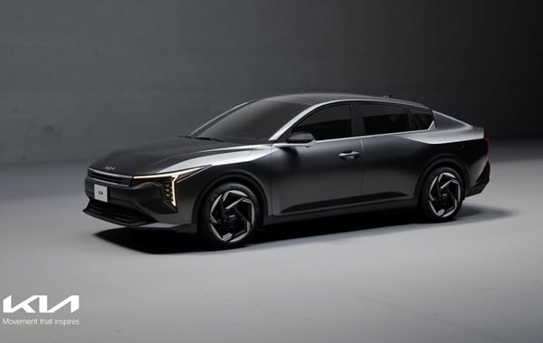 Kia's New K4