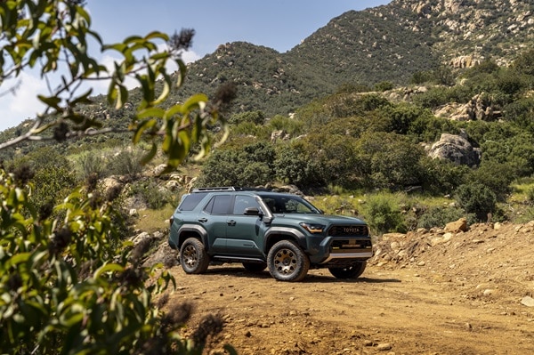 2025 Toyota 4Runner