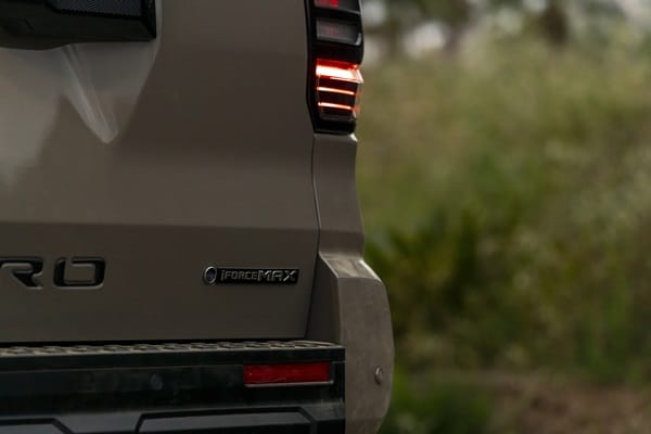 2025 Toyota 4Runner