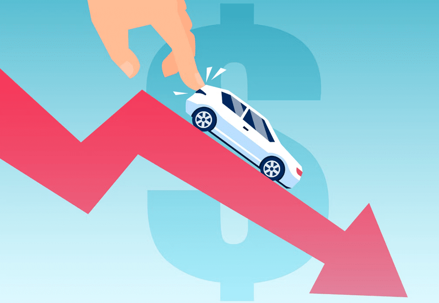 How Quickly Is Your Car Depreciating?