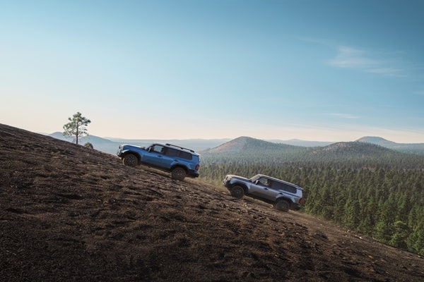 2024 Toyota Land Cruiser