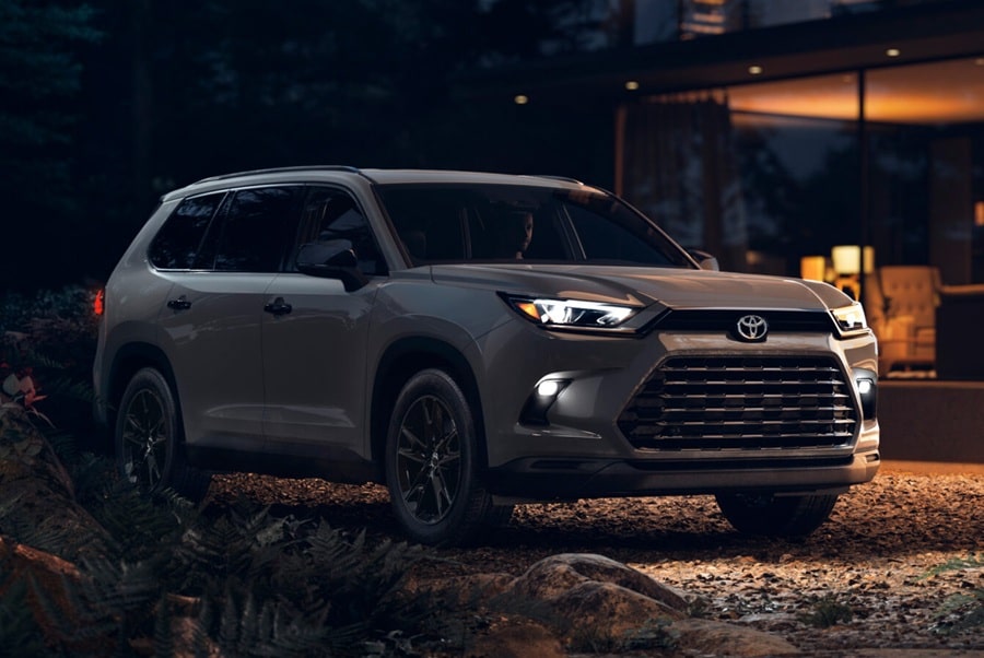 Top Rated Family SUVs in 2025