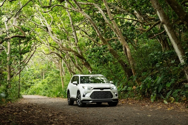 Top Rated Family SUVs in 2025