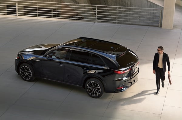 Top Rated Family SUVs in 2025