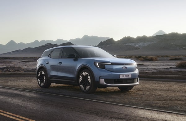 Ford’s 2025 Electric And Hybrid Vehicle Lineup