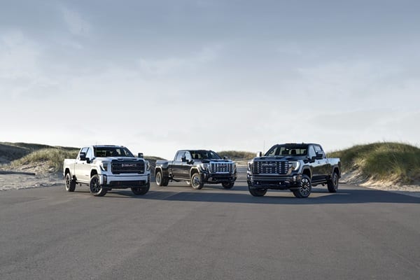 GMC's 2025 Lineup