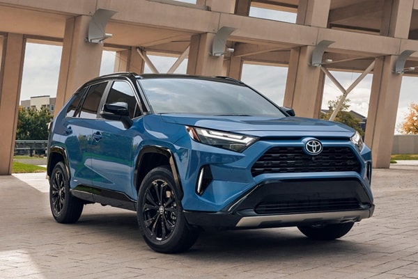 Best Hybrid Cars Of 2025