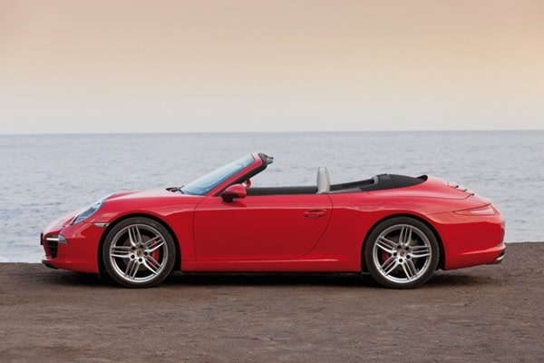 Evolution Of Porsche 911