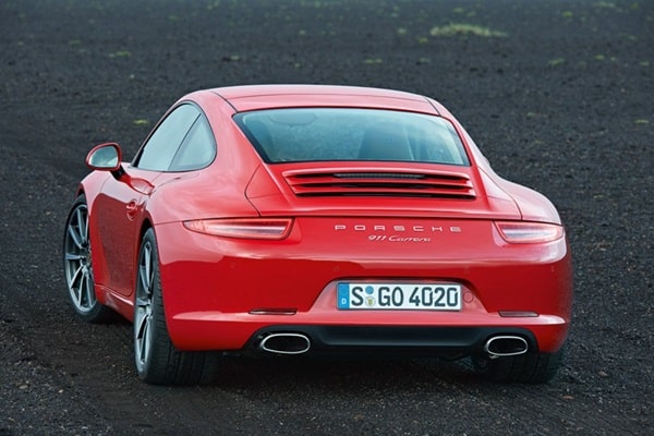 Evolution Of Porsche 911