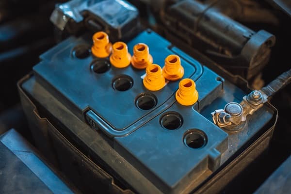 Time to Replace Your Vehicle's Battery
