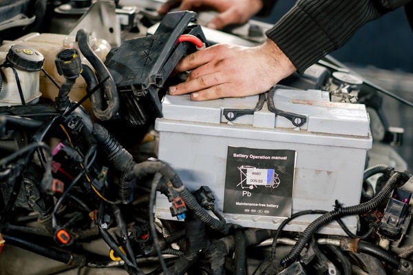 Time to Replace Your Vehicle's Battery