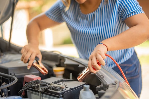 Time to Replace Your Vehicle's Battery