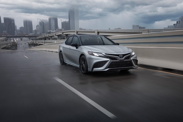 2024 Toyota Camry