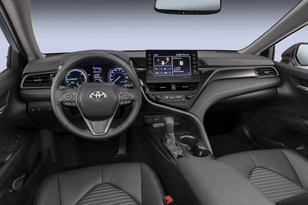 2024 Toyota Camry