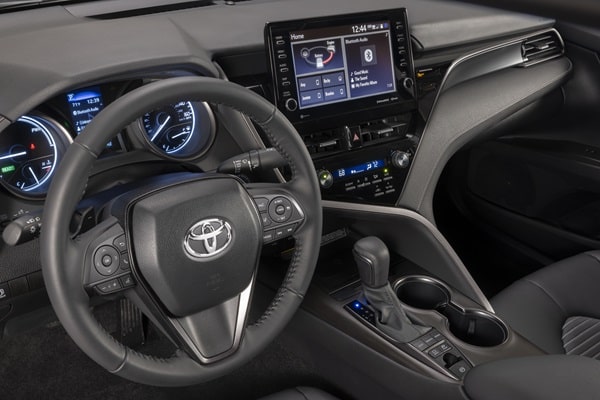 2024 Toyota Camry