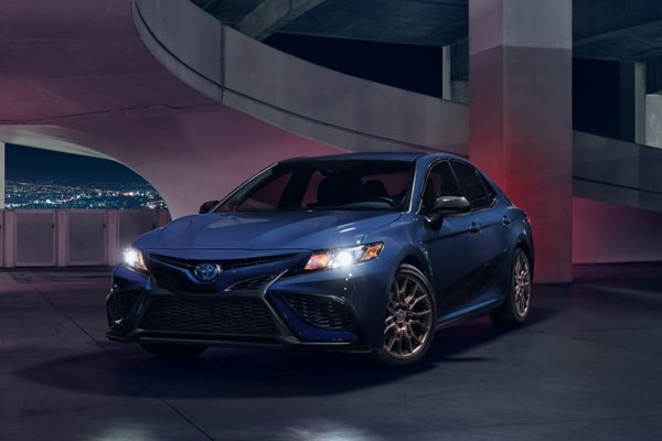 2024 Toyota Camry