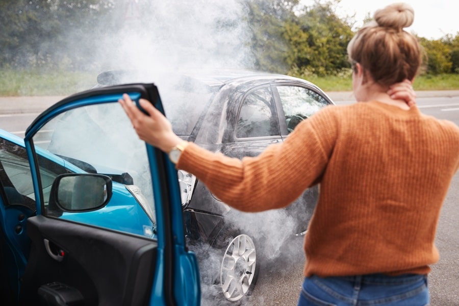 Emergency Situations on the Road