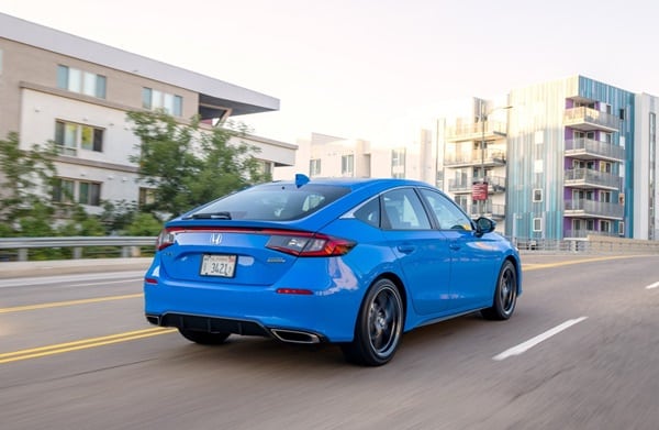 Top-Rated Hatchbacks