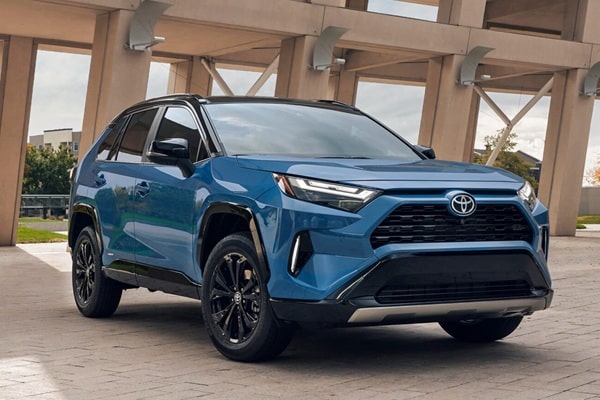 Top Compact SUVs of 2025 for Every Budget