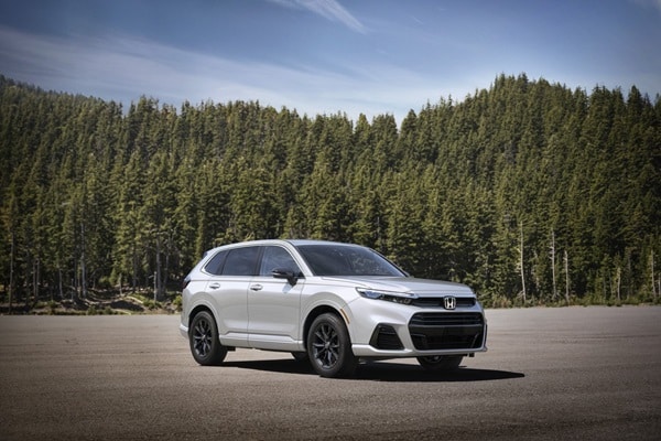 2024 Honda Lineup